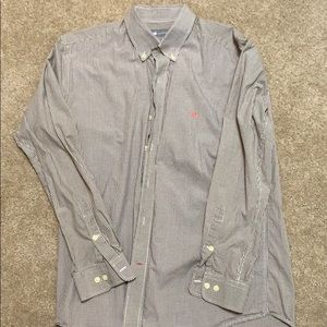 Southern Marsh Button Up Dress Shirt Size Small
